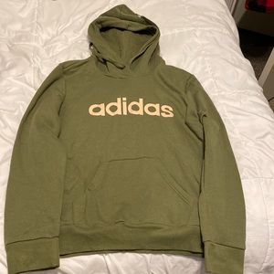 Not worn adidas sweatshirt